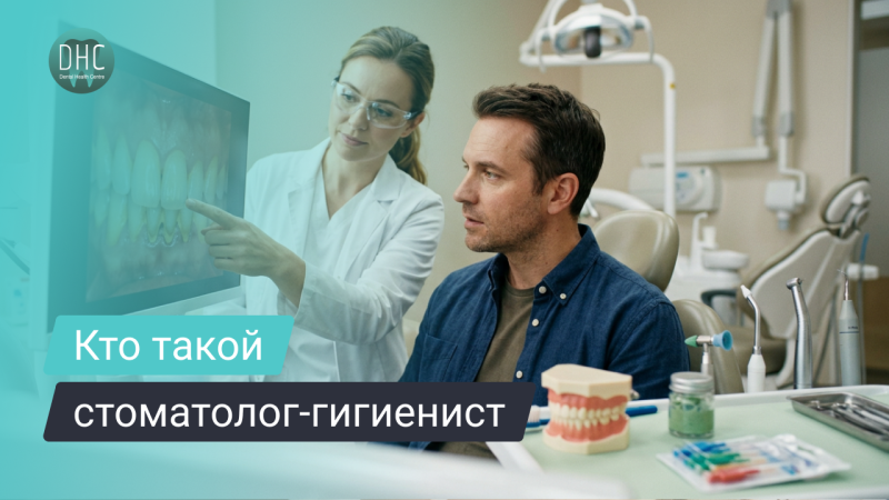 Стоматолог-гигиенист: кто это, что делает и зачем к нему обращаться