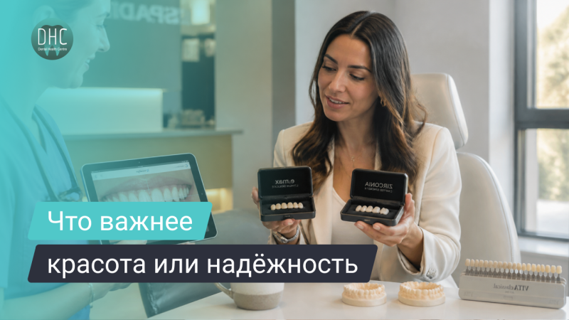 Коронки на передние зубы: какие лучше выбрать и в каких случаях